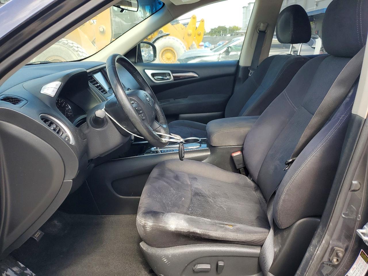 2013 NISSAN PATHFINDER
