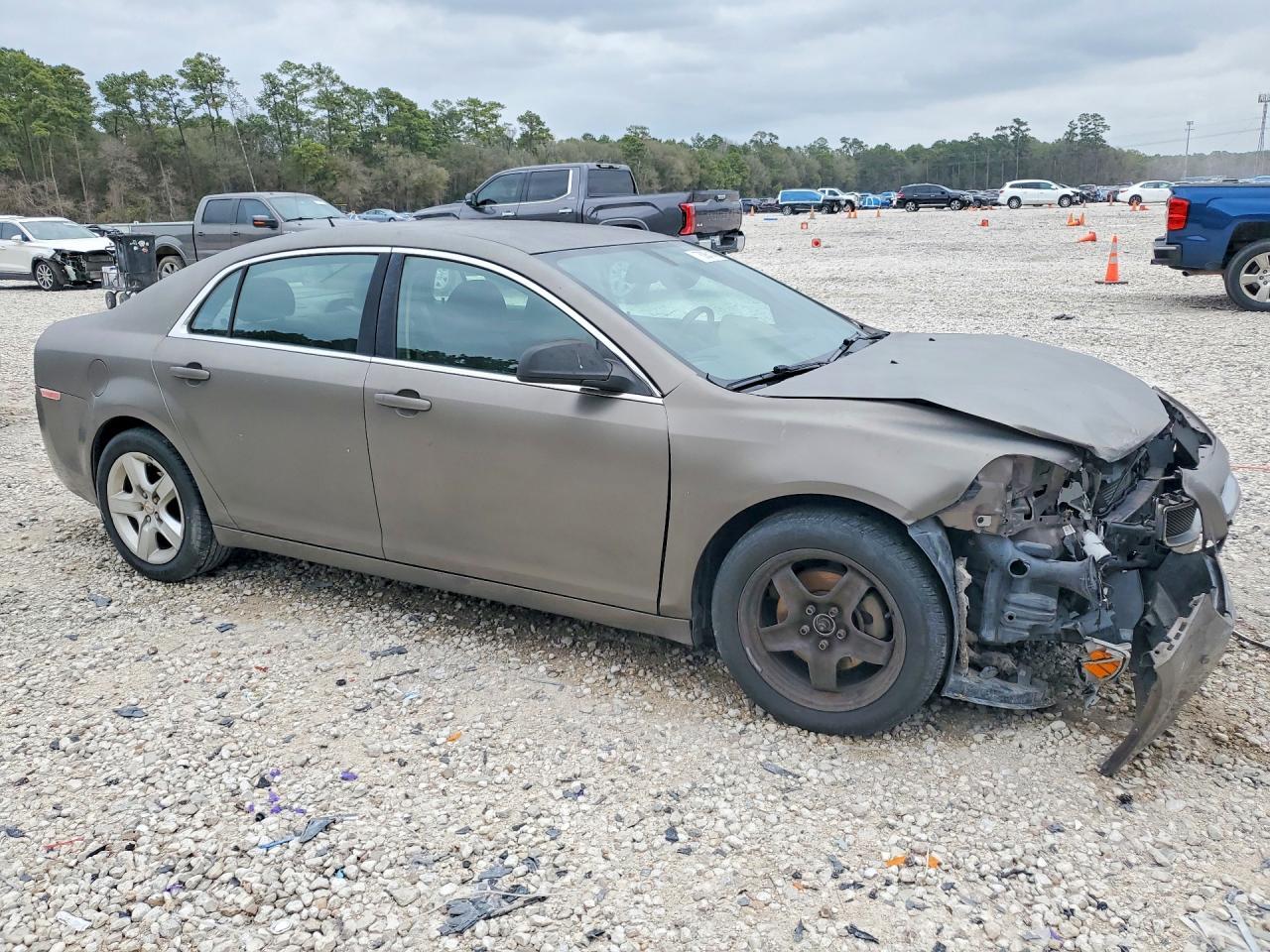 2011 CHEVROLET MALIBU