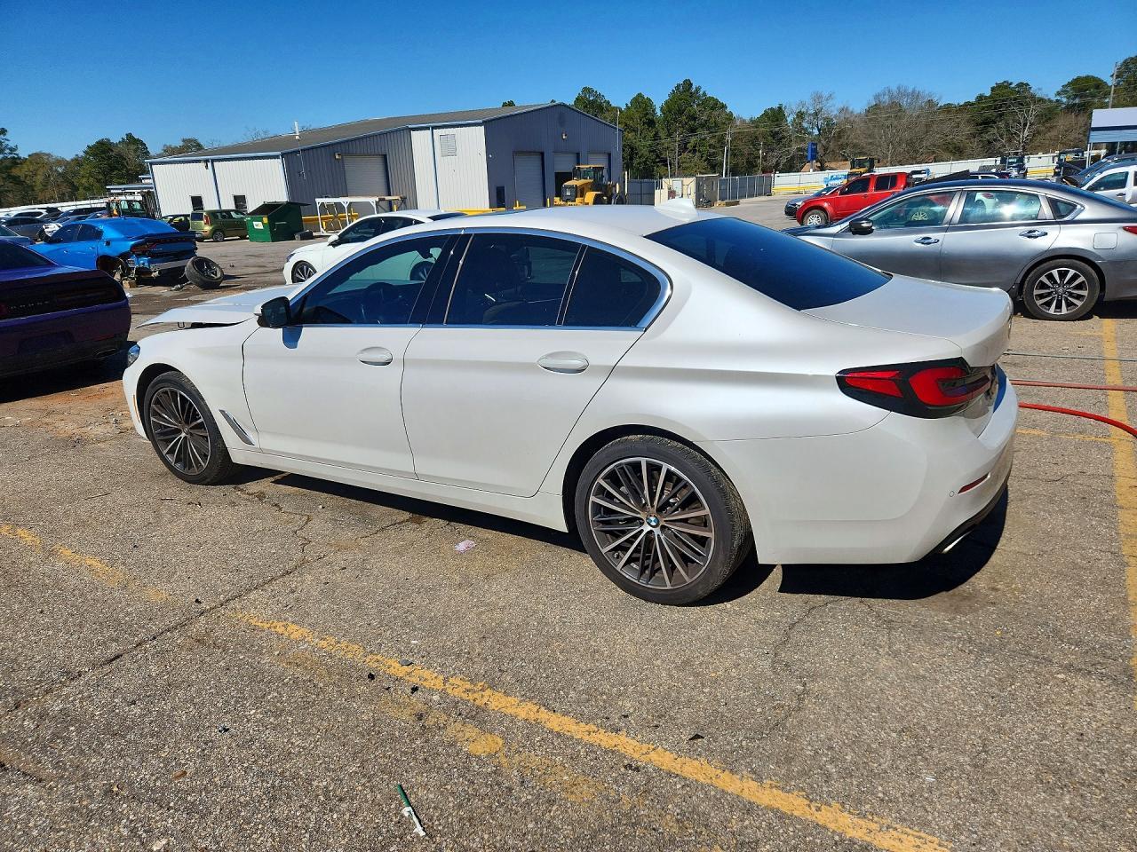2022 BMW 5 series