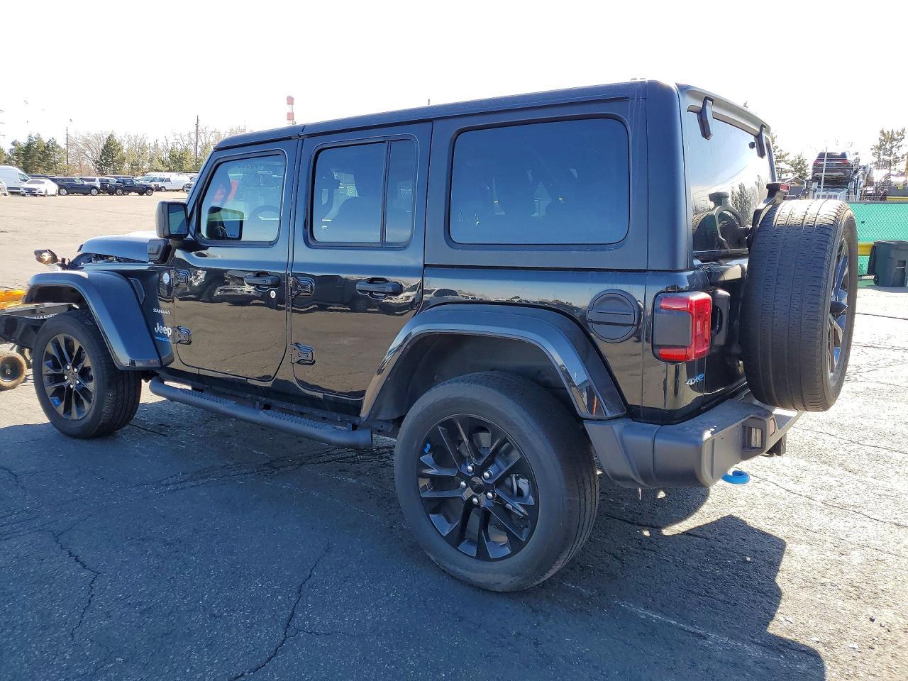 2023 JEEP WRANGLER