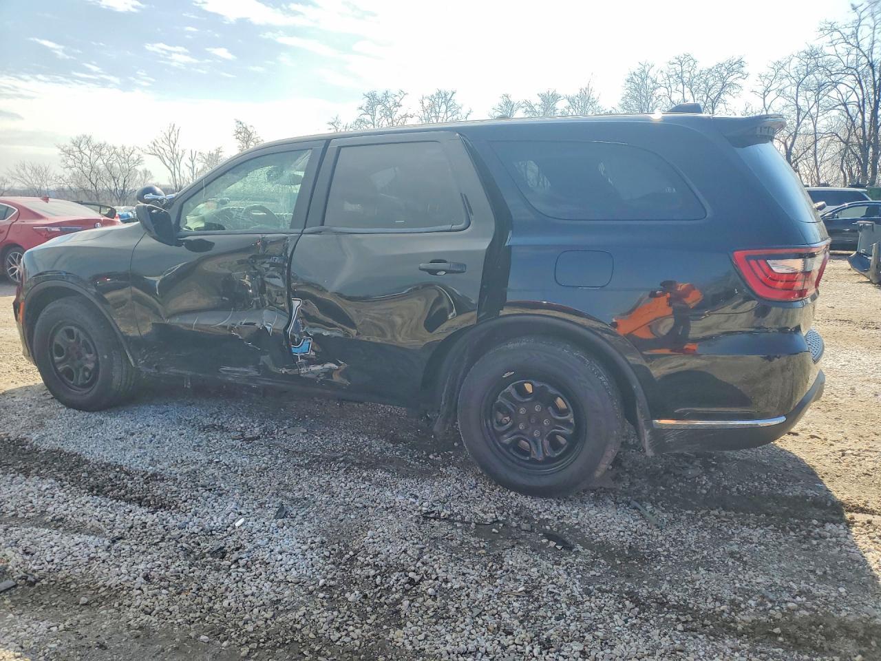 2022 DODGE DURANGO