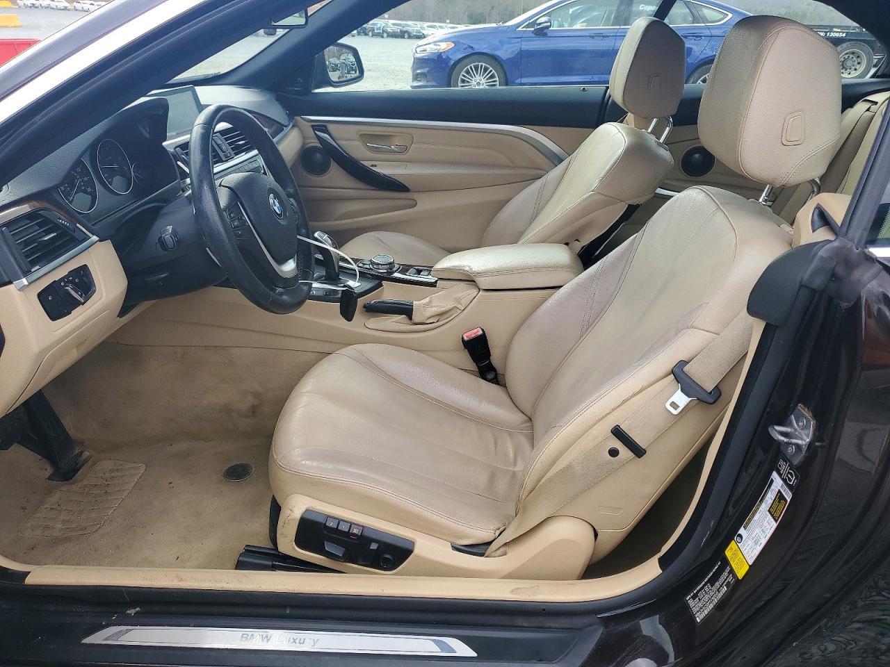 2015 BMW 4 Series