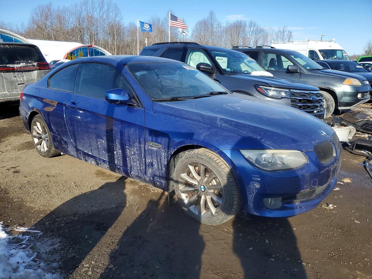 2011 BMW 3 SERIES