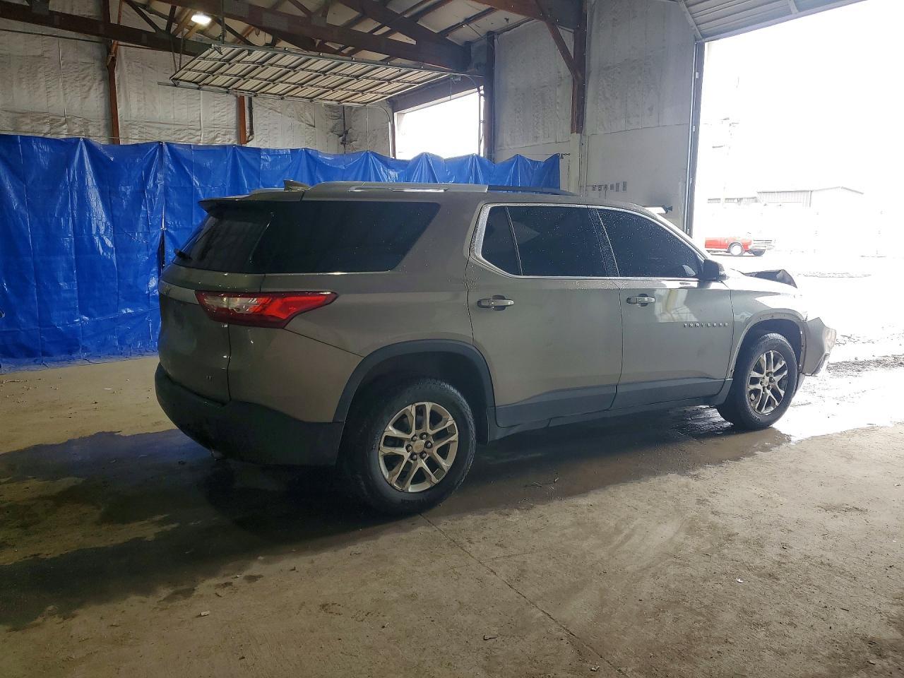 2018 CHEVROLET TRAVERSE