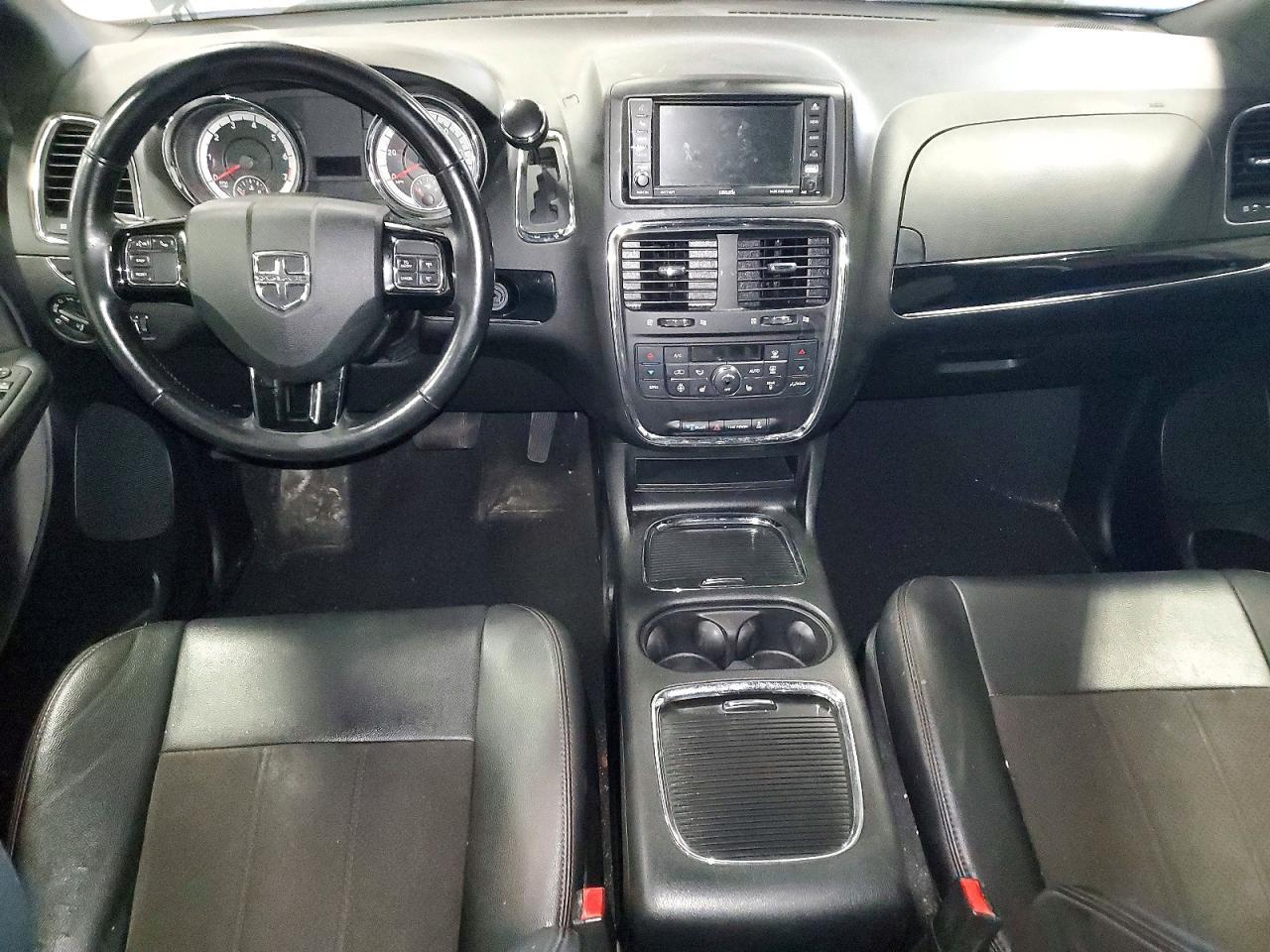 2019 DODGE GRAND CARAVAN
