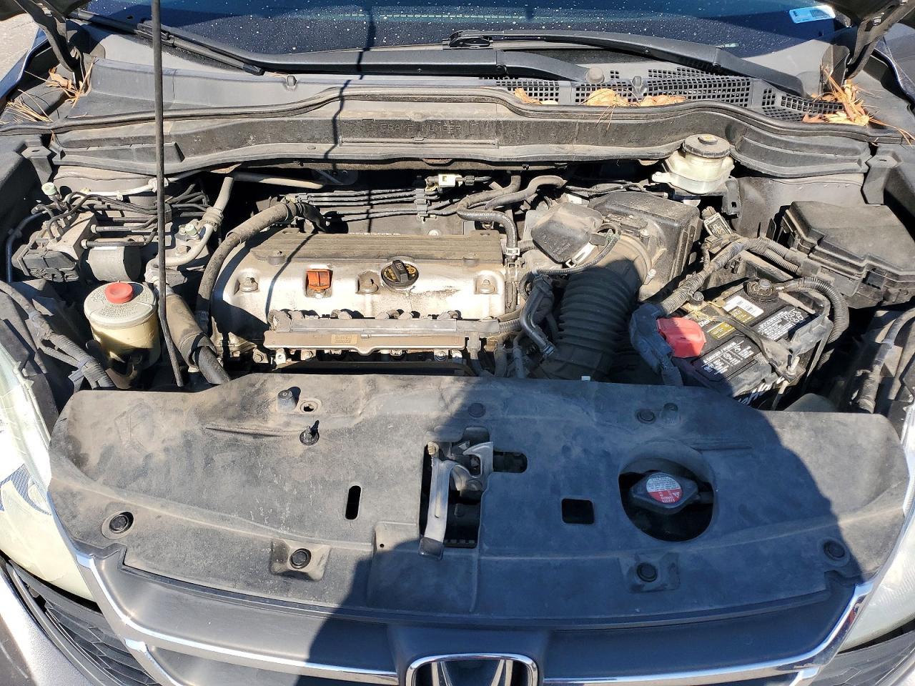 2011 HONDA CR-V