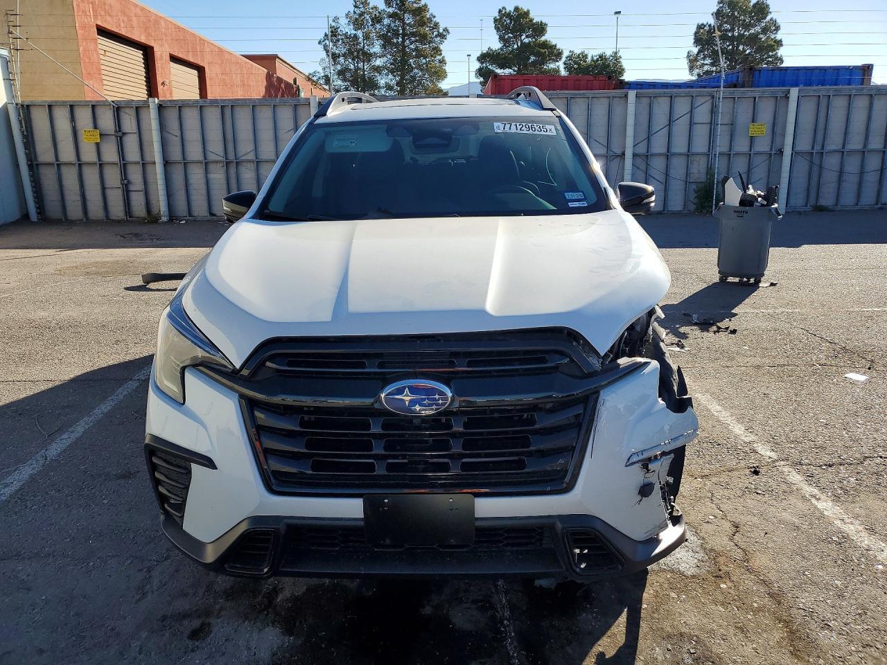 2023 SUBARU Ascent