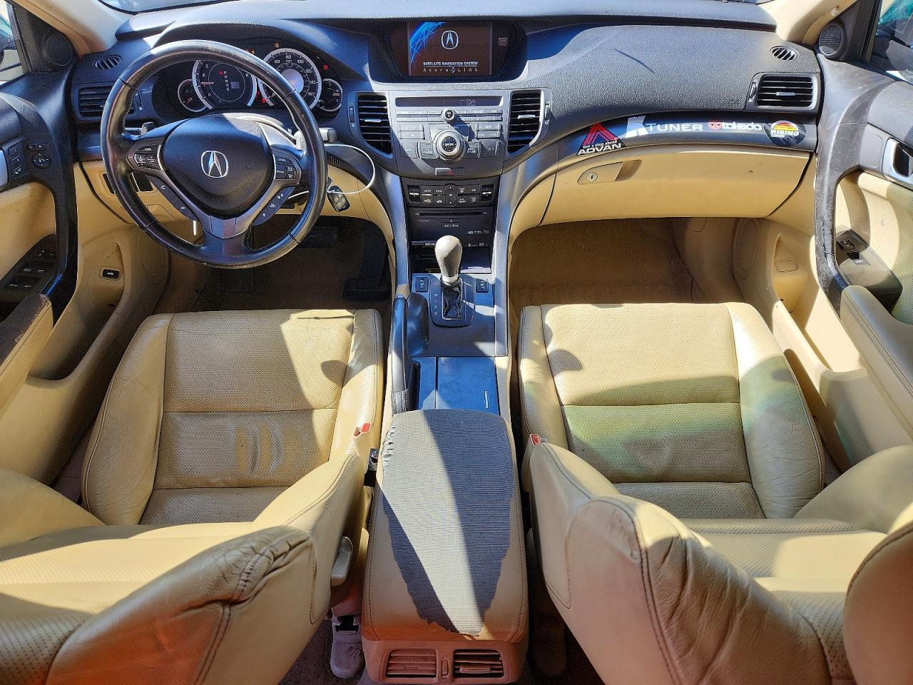 2014 ACURA TSX