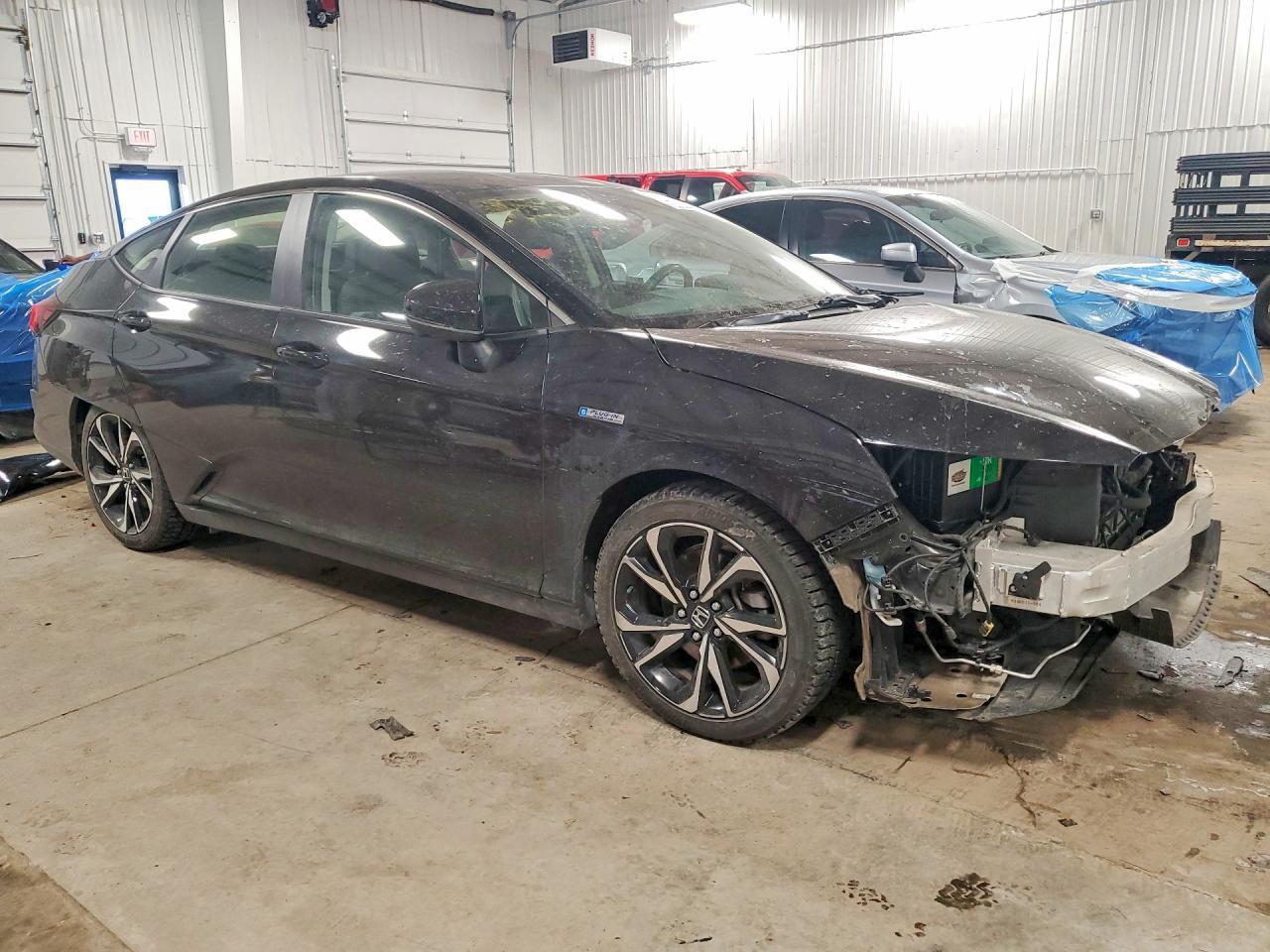2018 HONDA Clarity