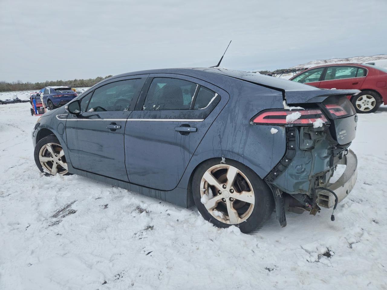 2012 CHEVROLET VOLT