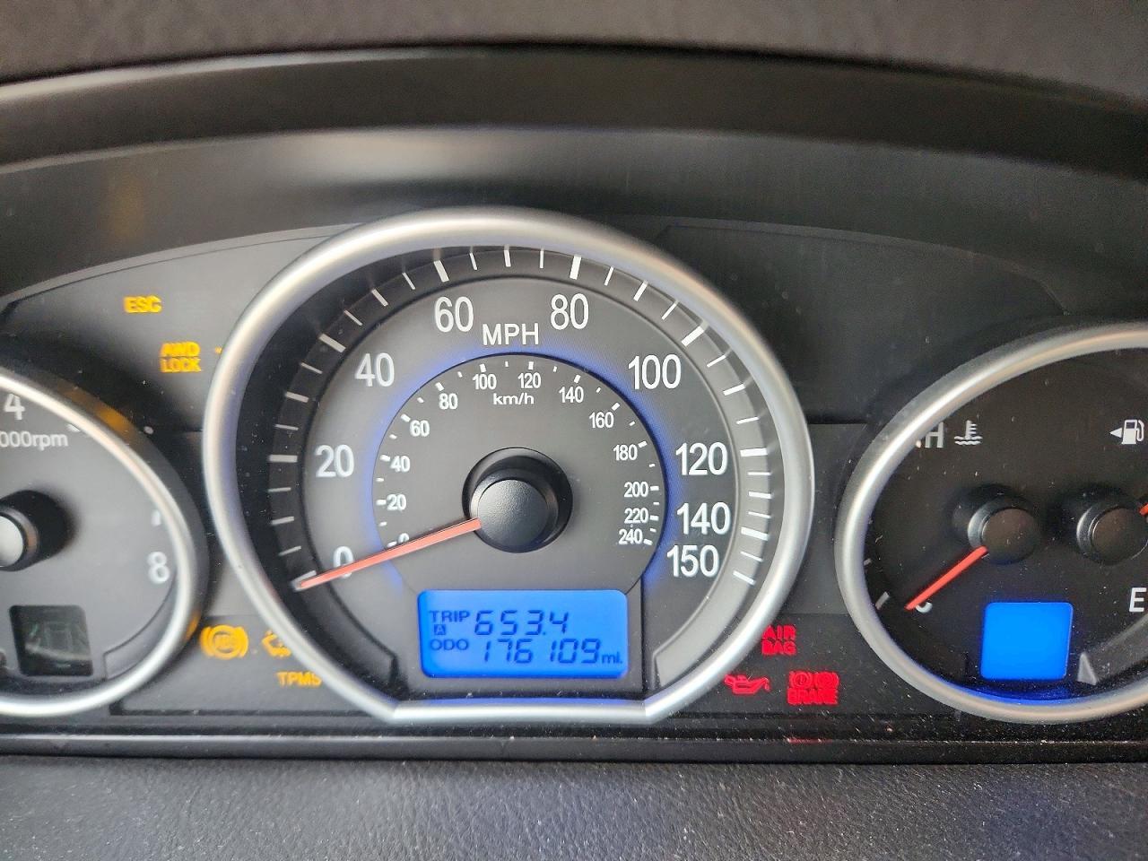 2012 HYUNDAI Veracruz