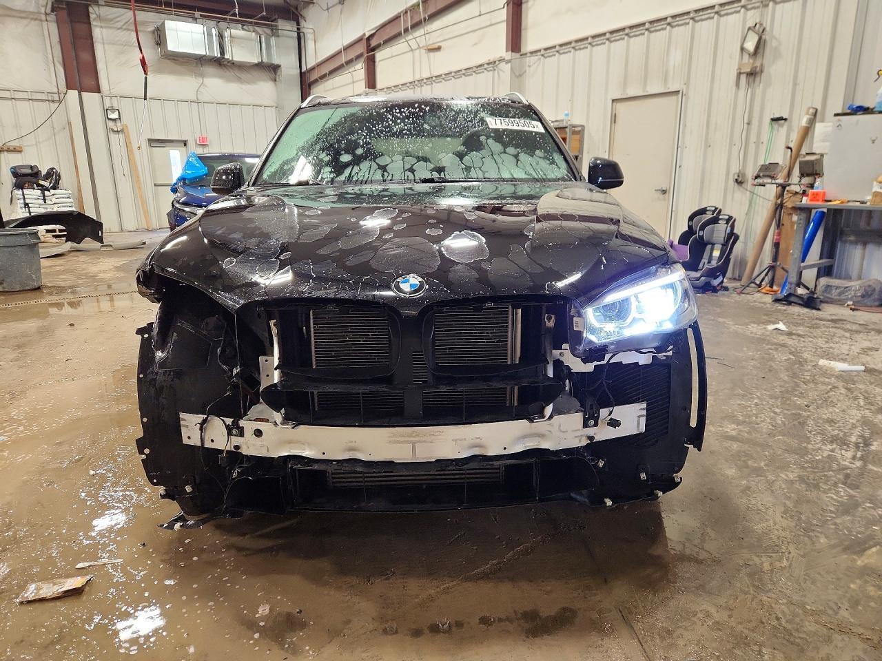 2018 BMW X5
