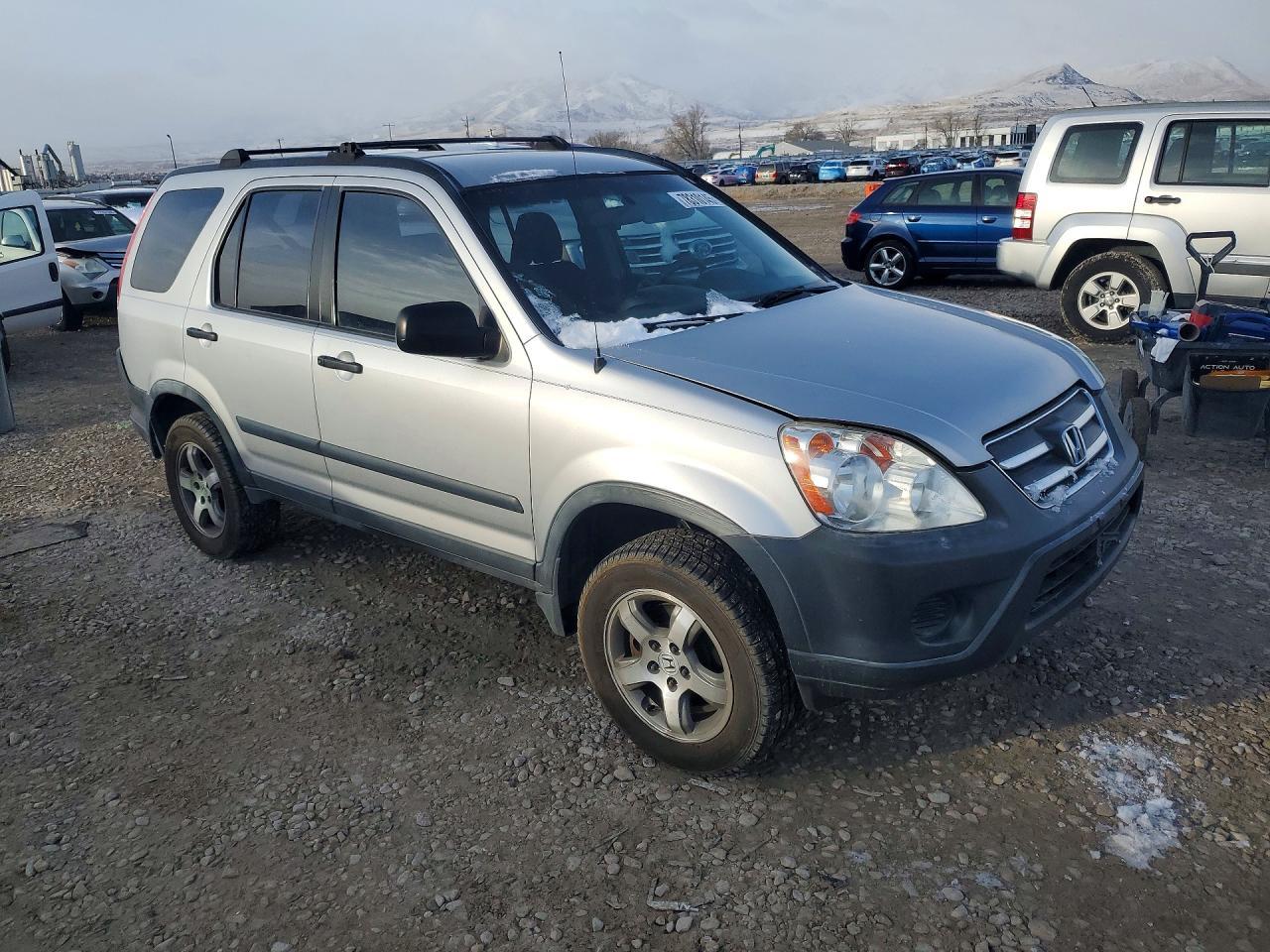 2005 HONDA CR-V