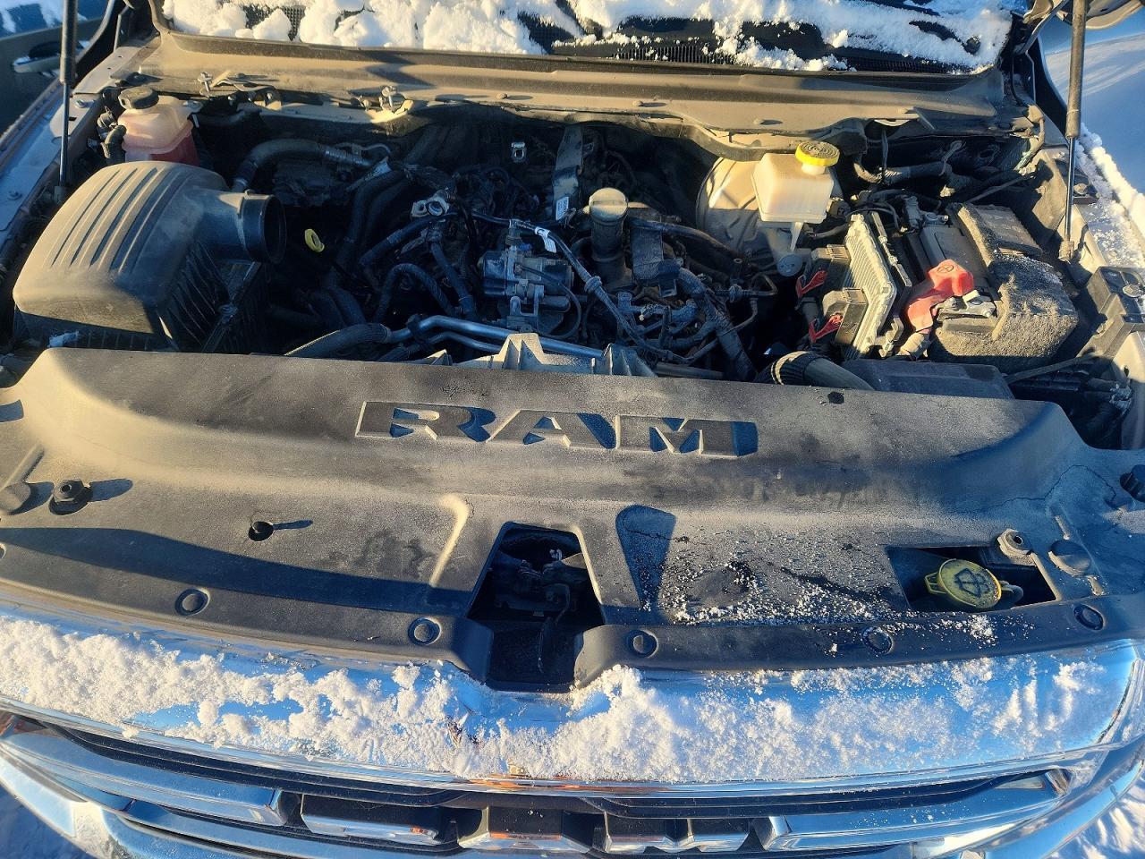 2019 RAM 1500