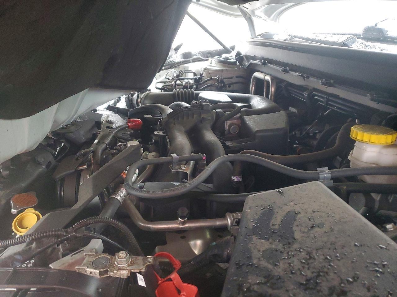 2019 SUBARU Outback