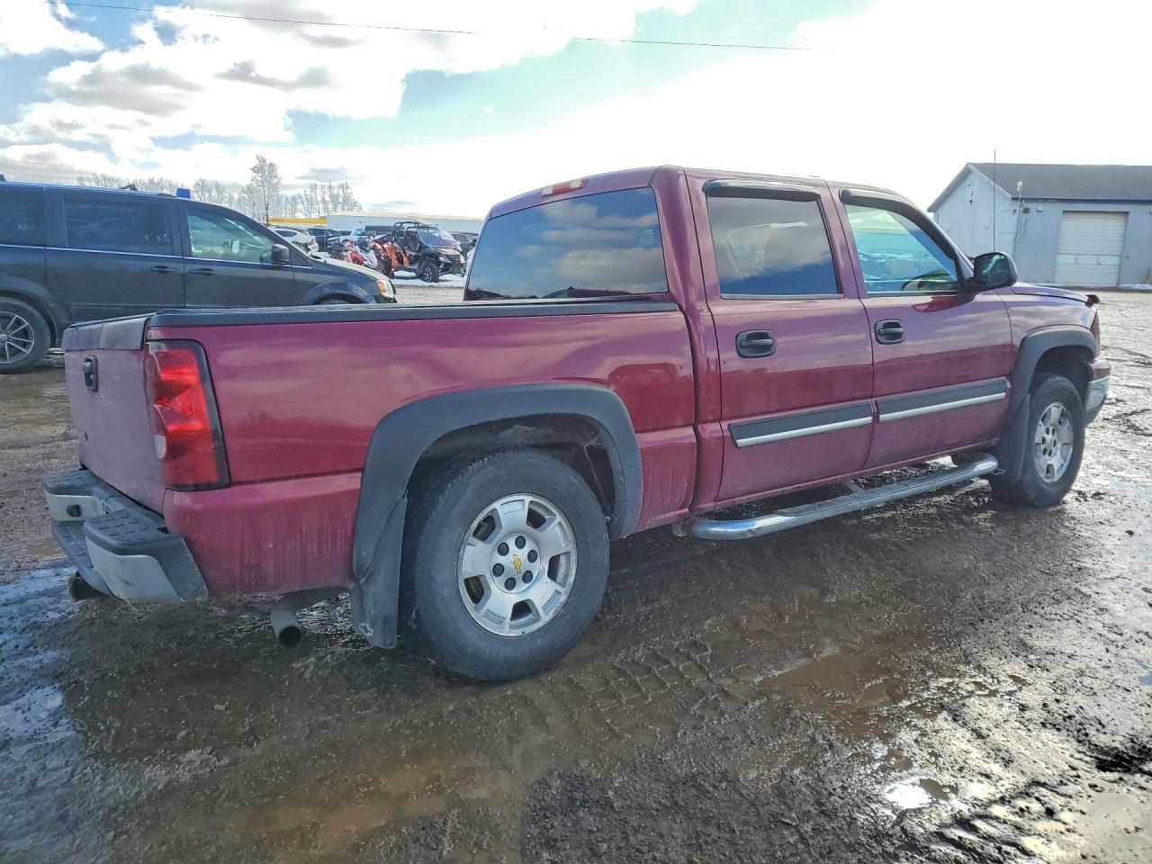 2006 CHEVROLET Silverado