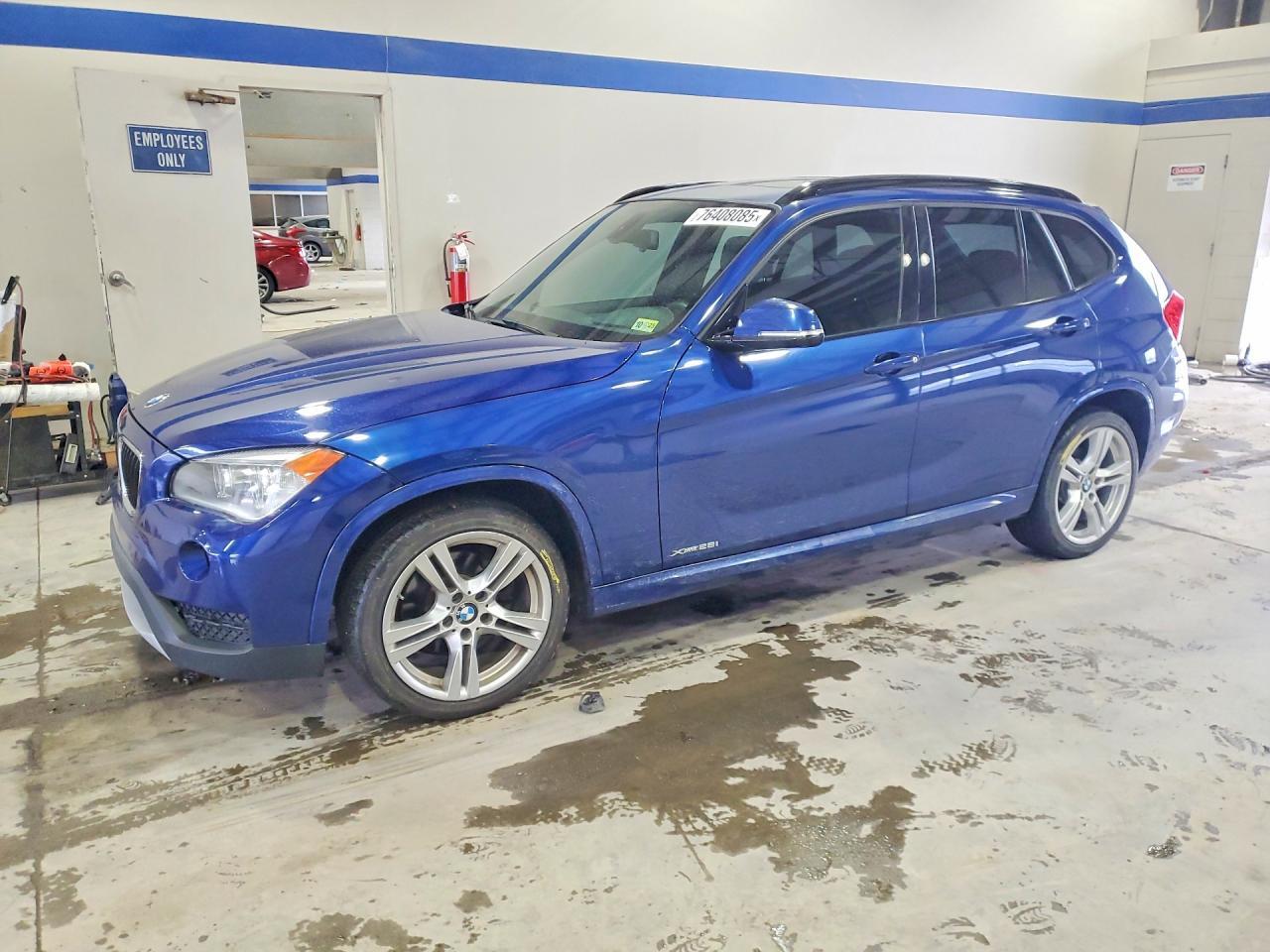 2015 BMW X1