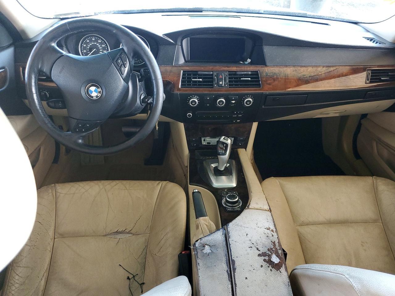 2009 BMW 5 series