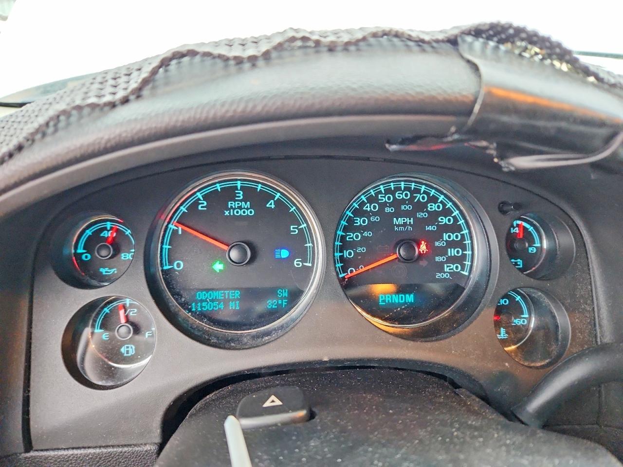 2011 CHEVROLET Avalanche