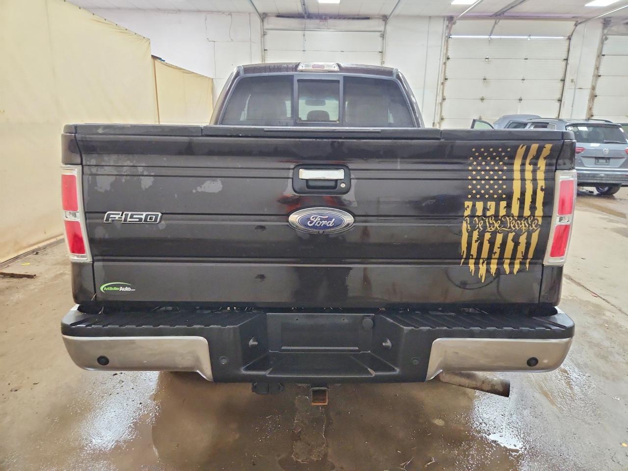 2013 FORD F-150
