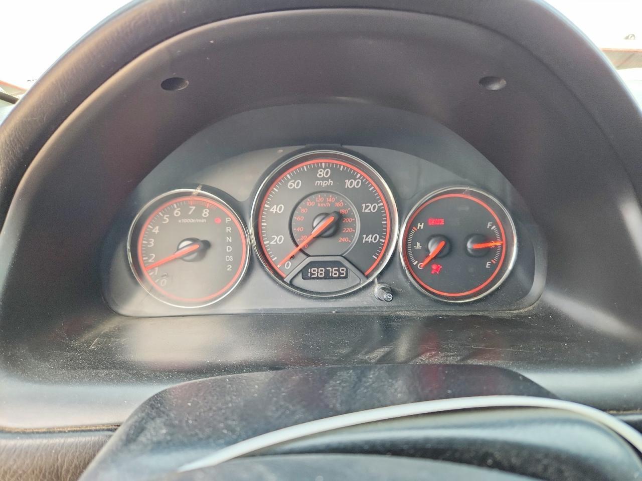 2004 HONDA CIVIC