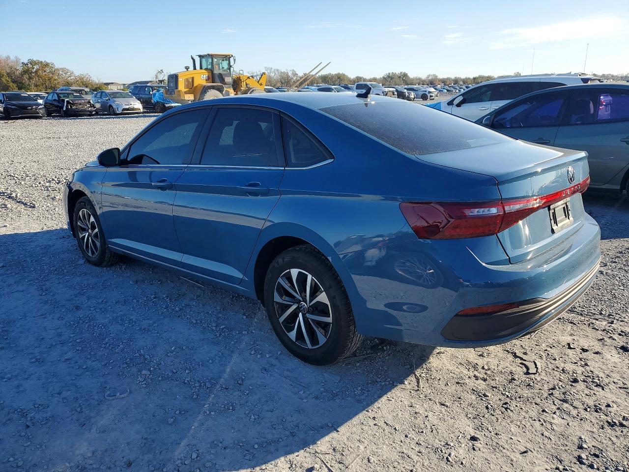 2025 VOLKSWAGEN JETTA