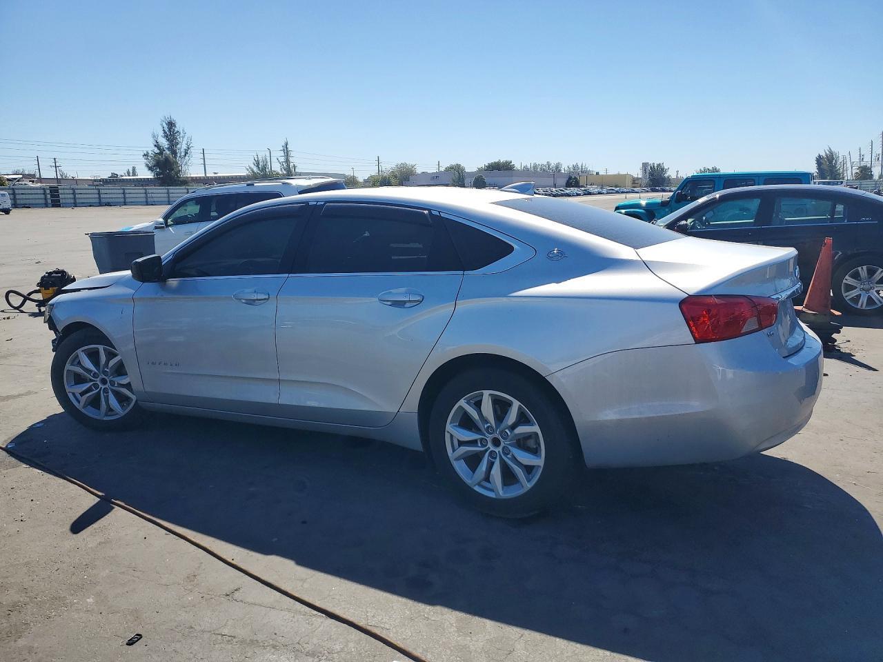 2019 CHEVROLET IMPALA