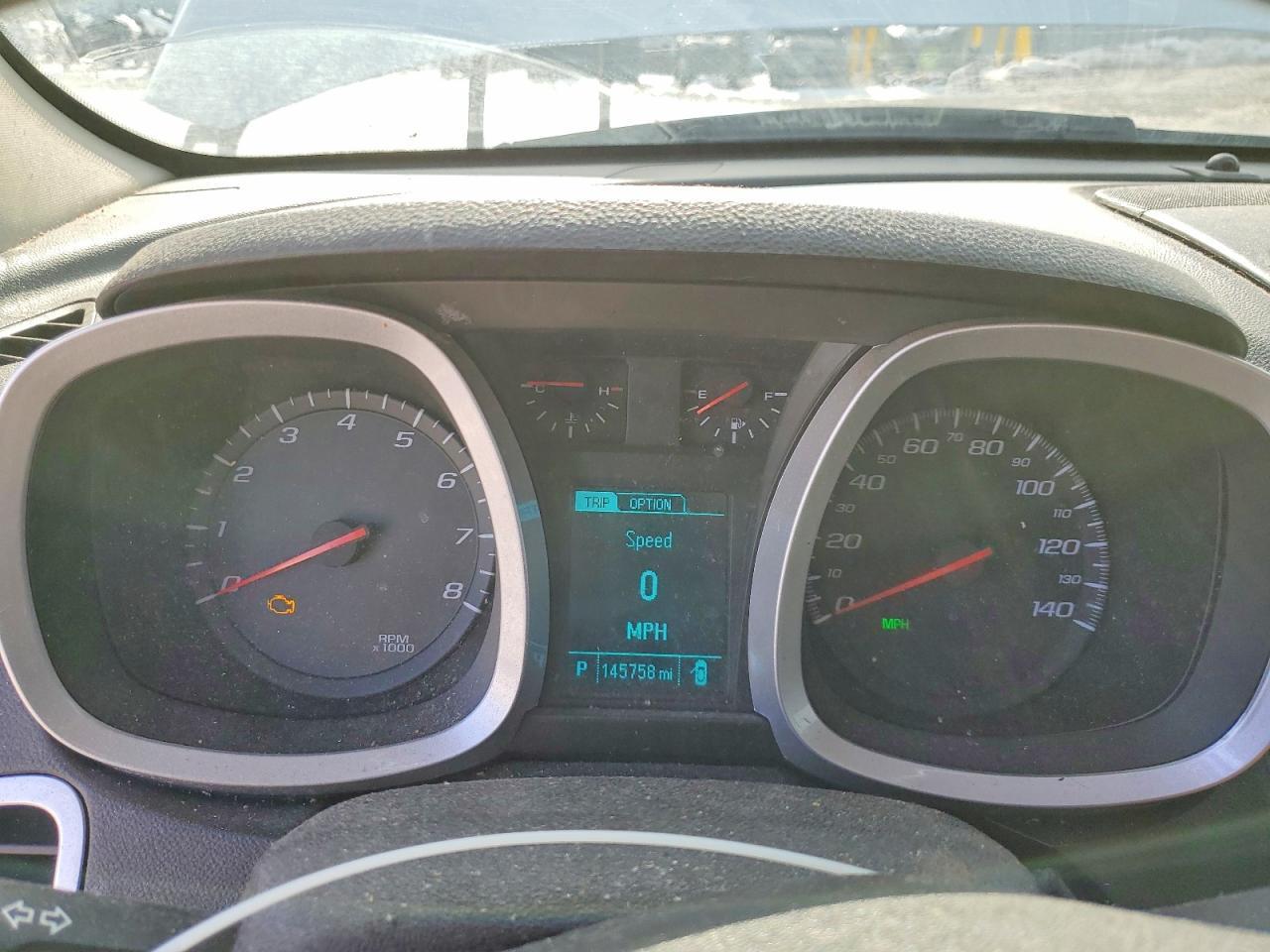 2017 CHEVROLET EQUINOX