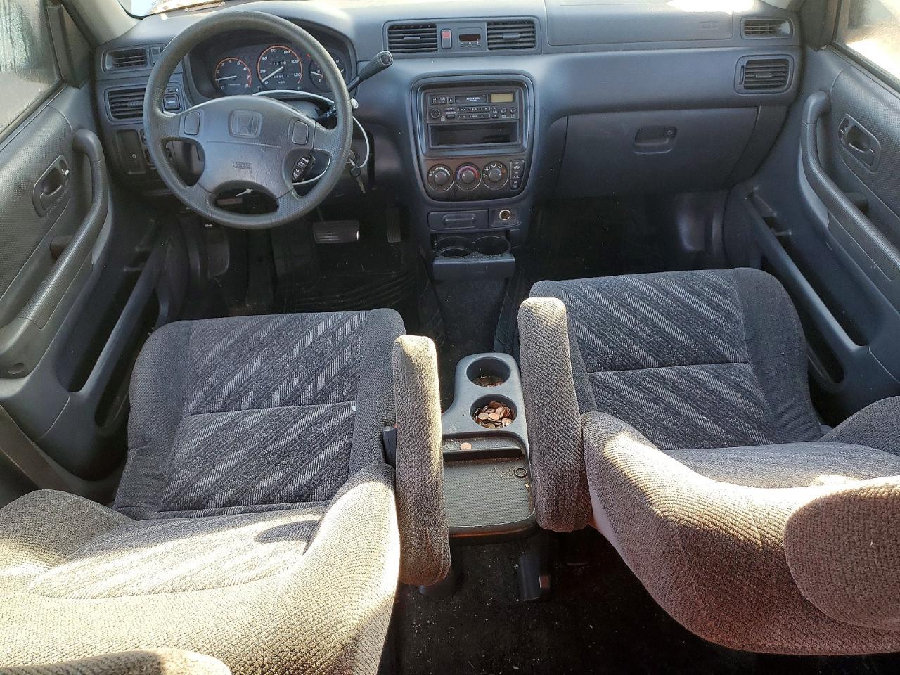 2001 HONDA CR-V