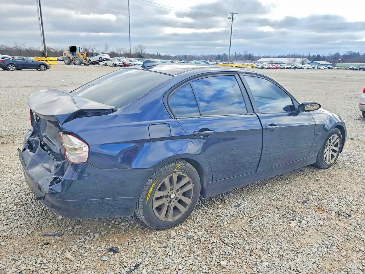 2006 BMW 3 SERIES
