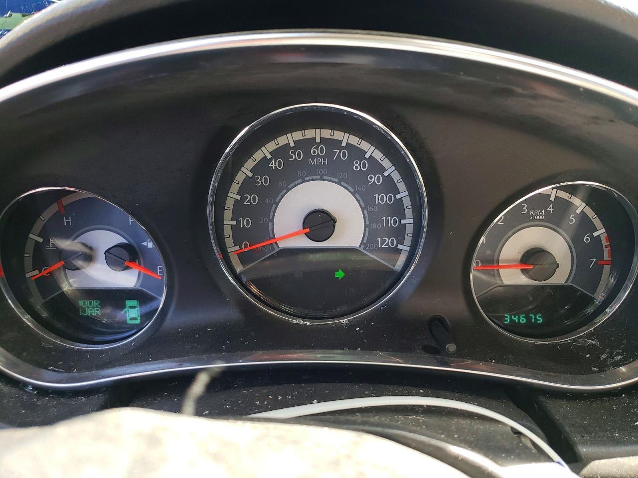 2014 CHRYSLER 200