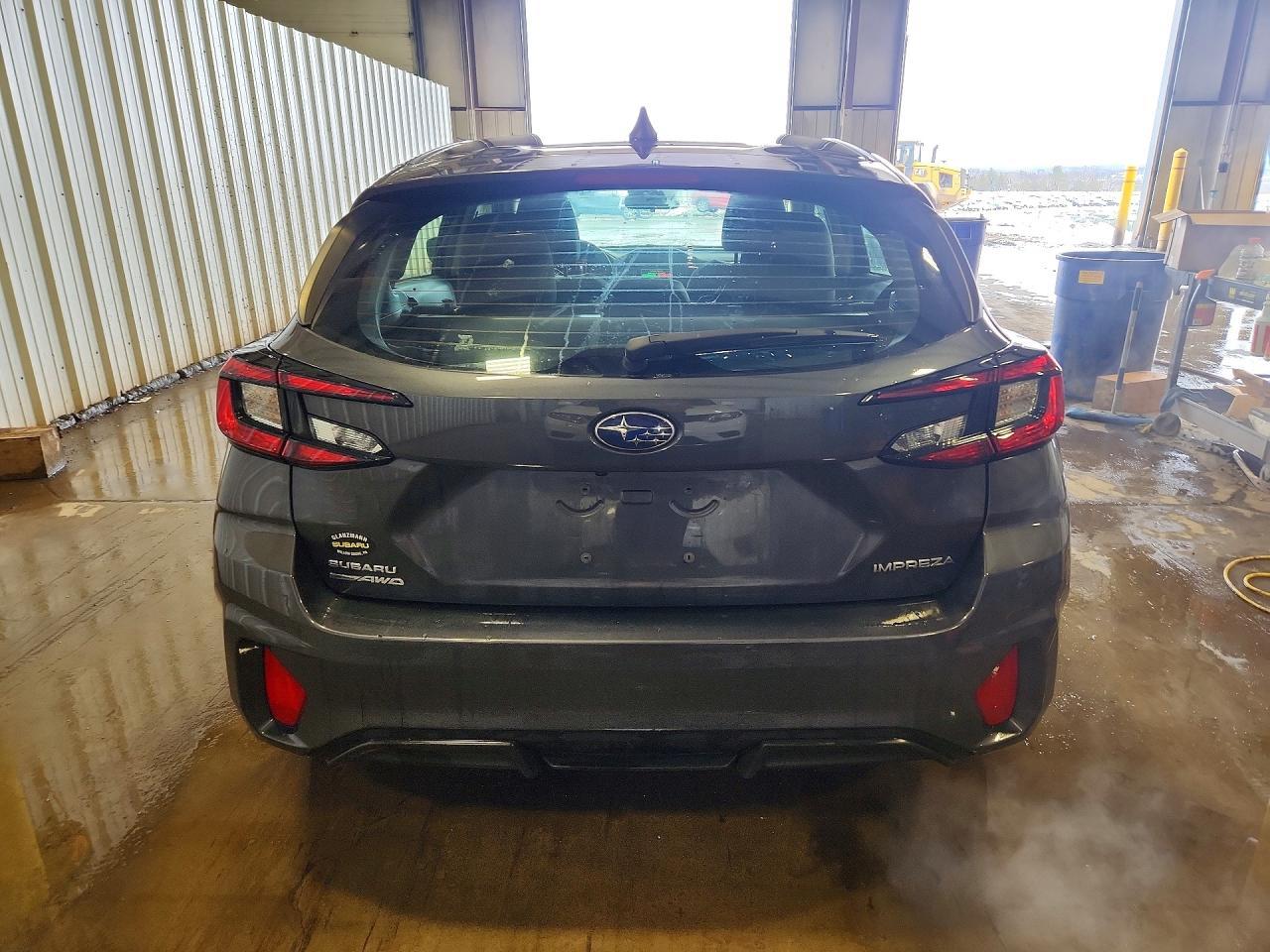 2024 SUBARU IMPREZA