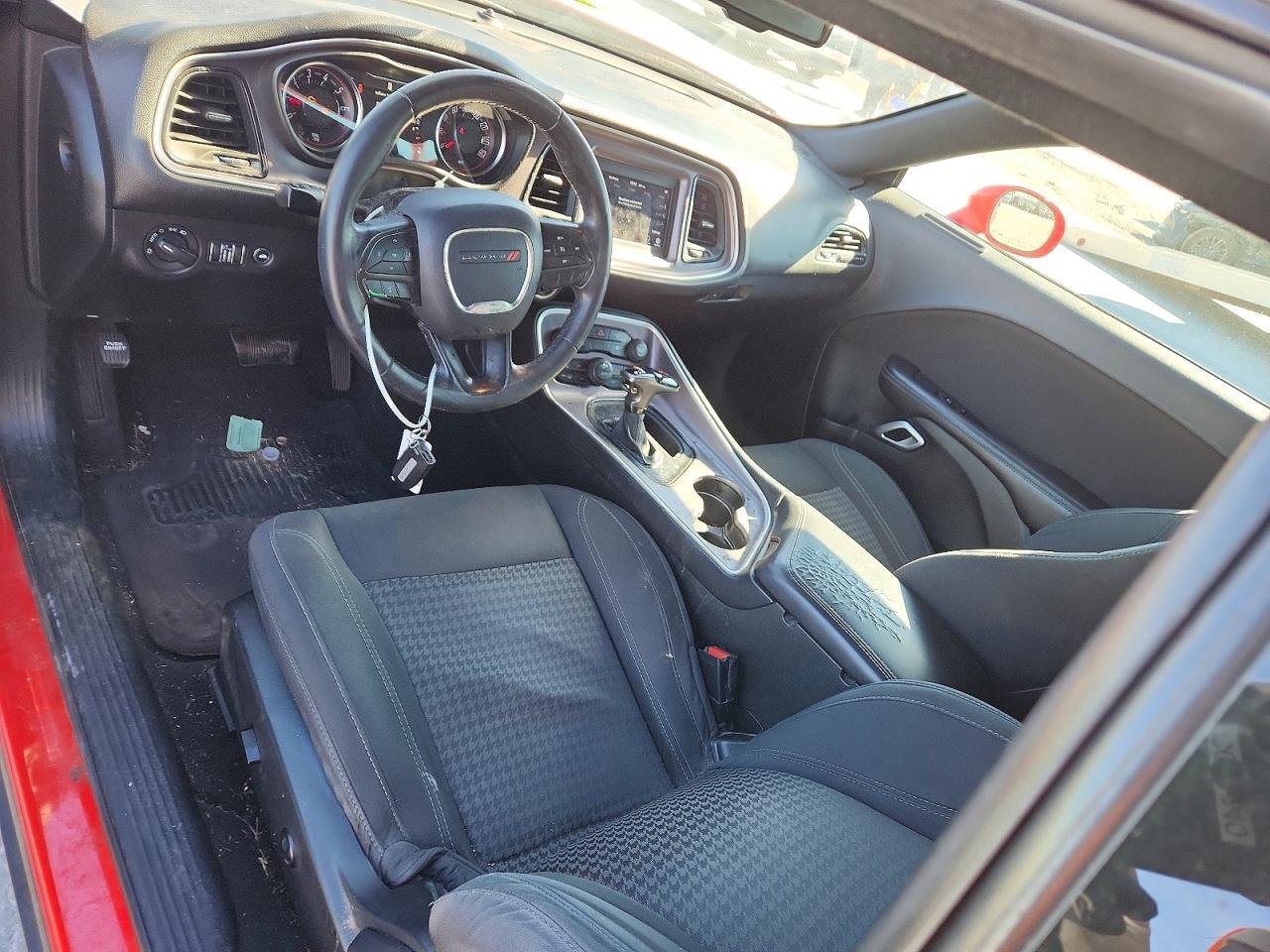 2019 DODGE Challenger