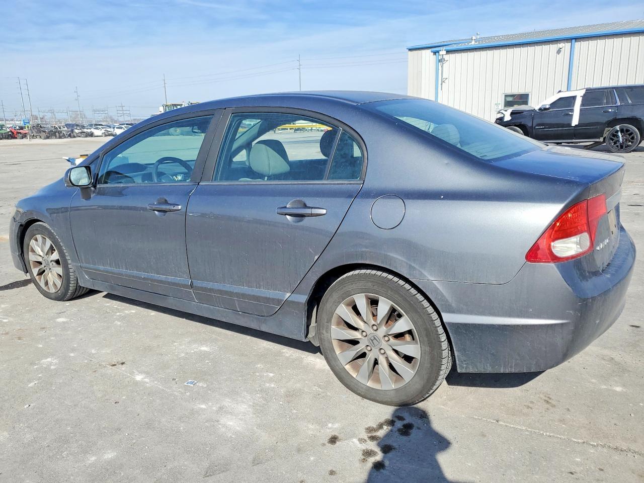 2011 HONDA CIVIC