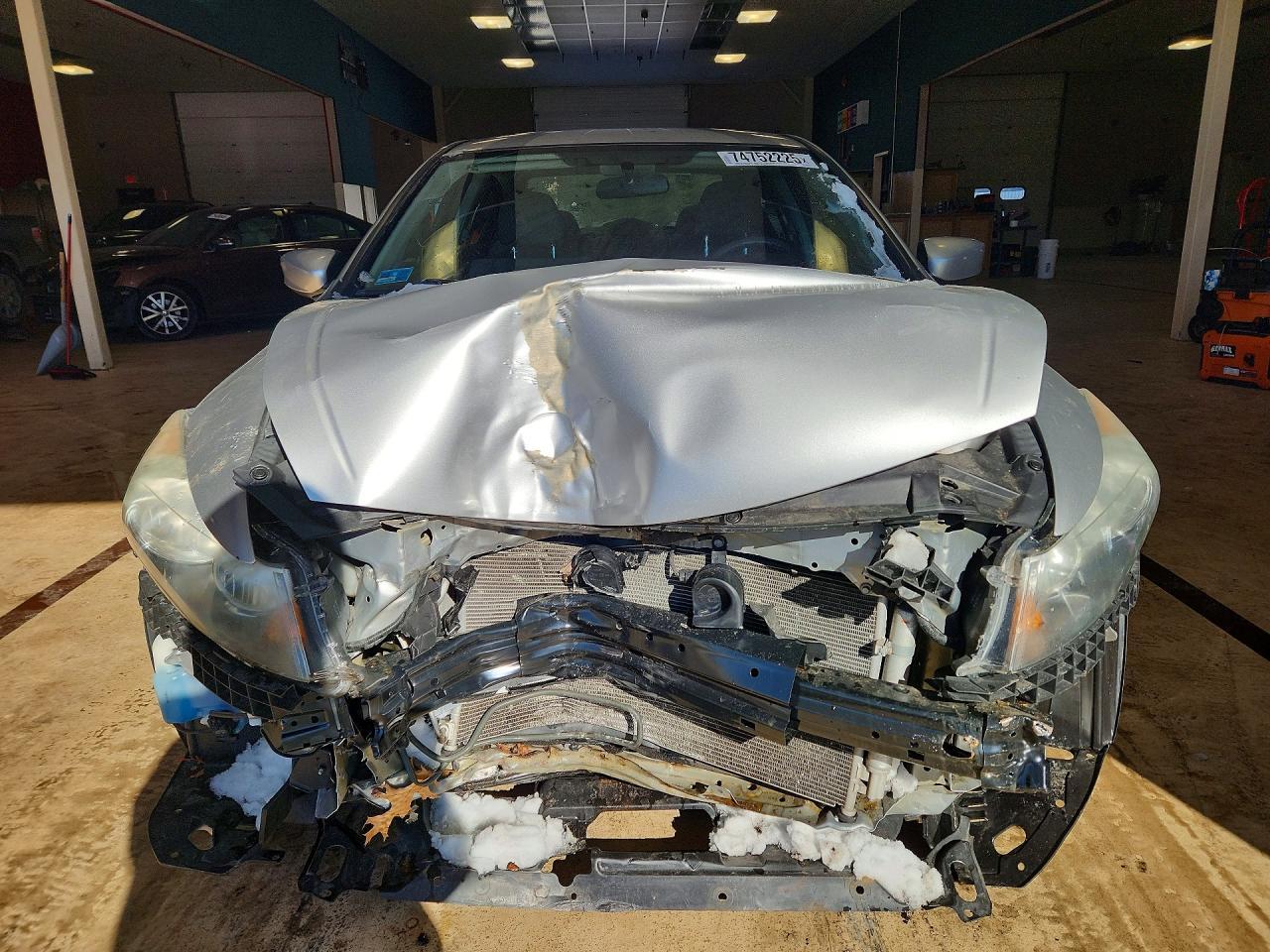 2012 HONDA ACCORD
