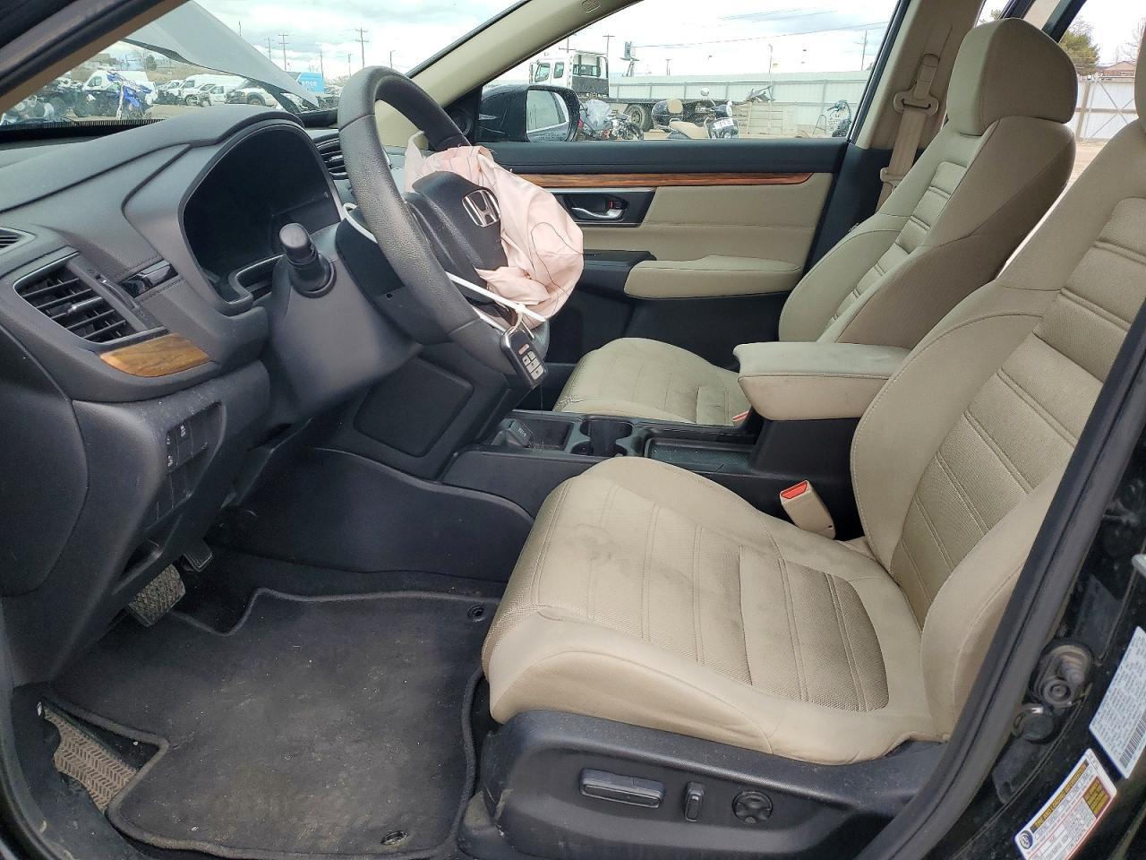 2018 HONDA CR-V