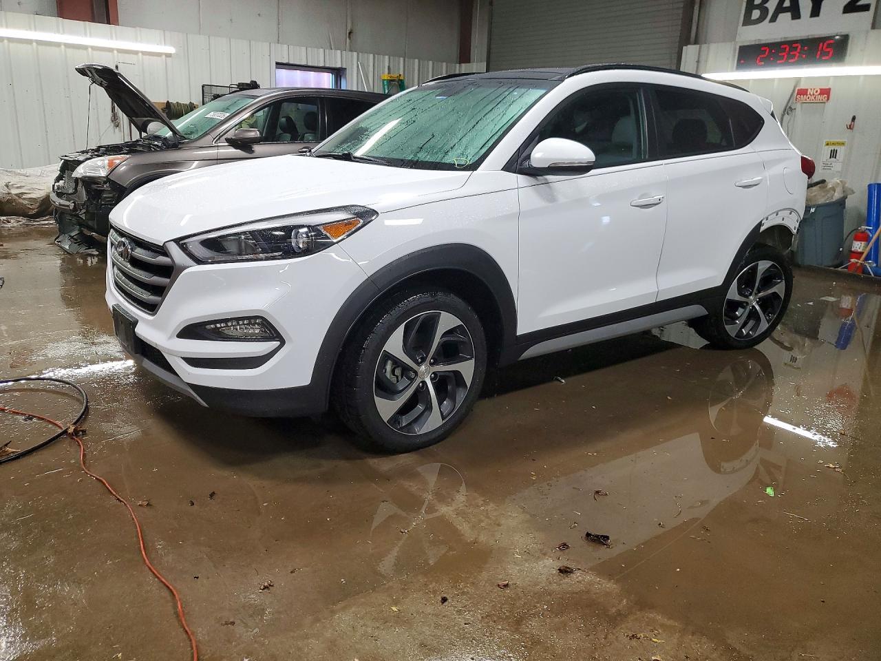 2018 HYUNDAI TUCSON