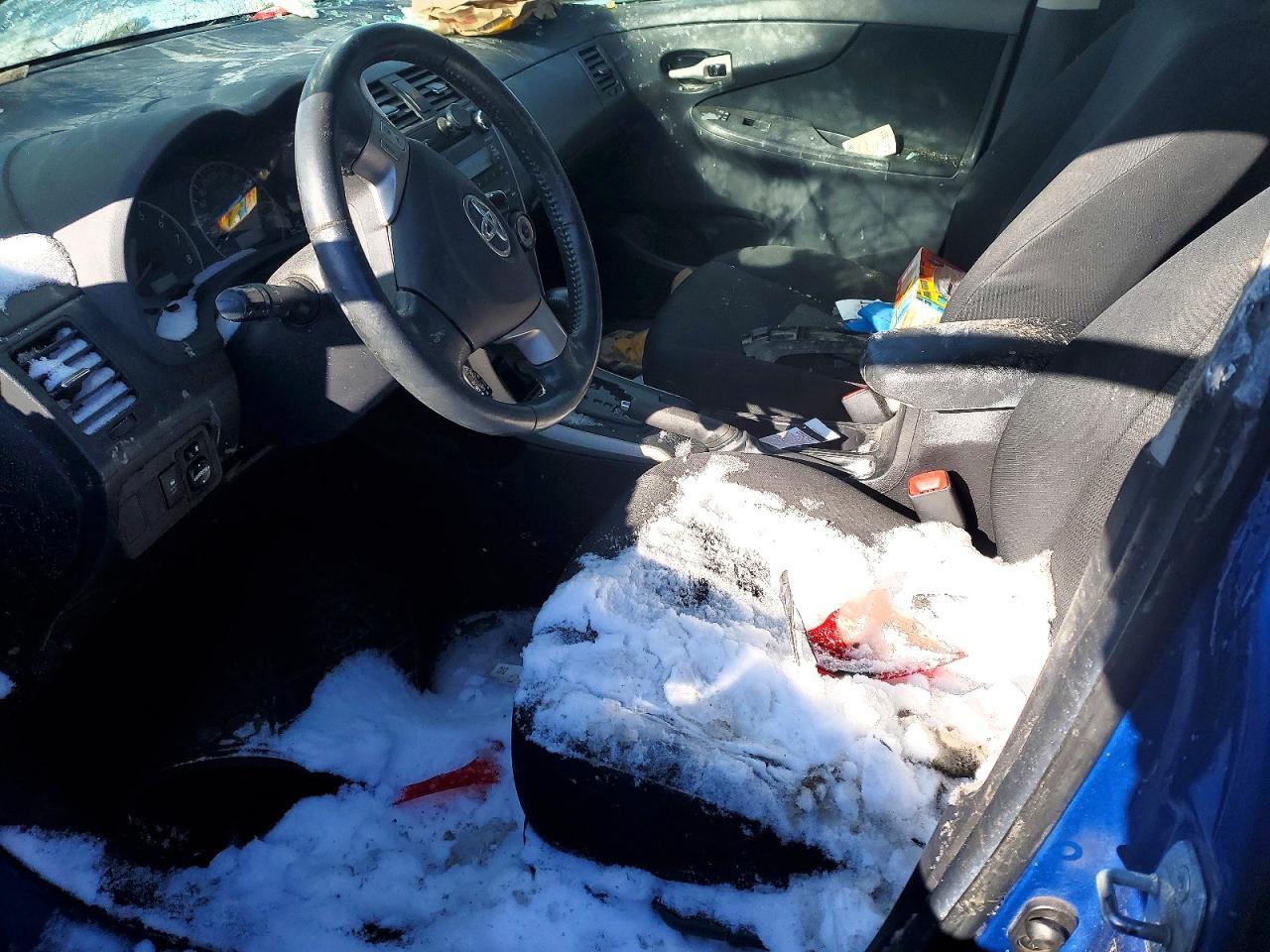 2010 TOYOTA COROLLA
