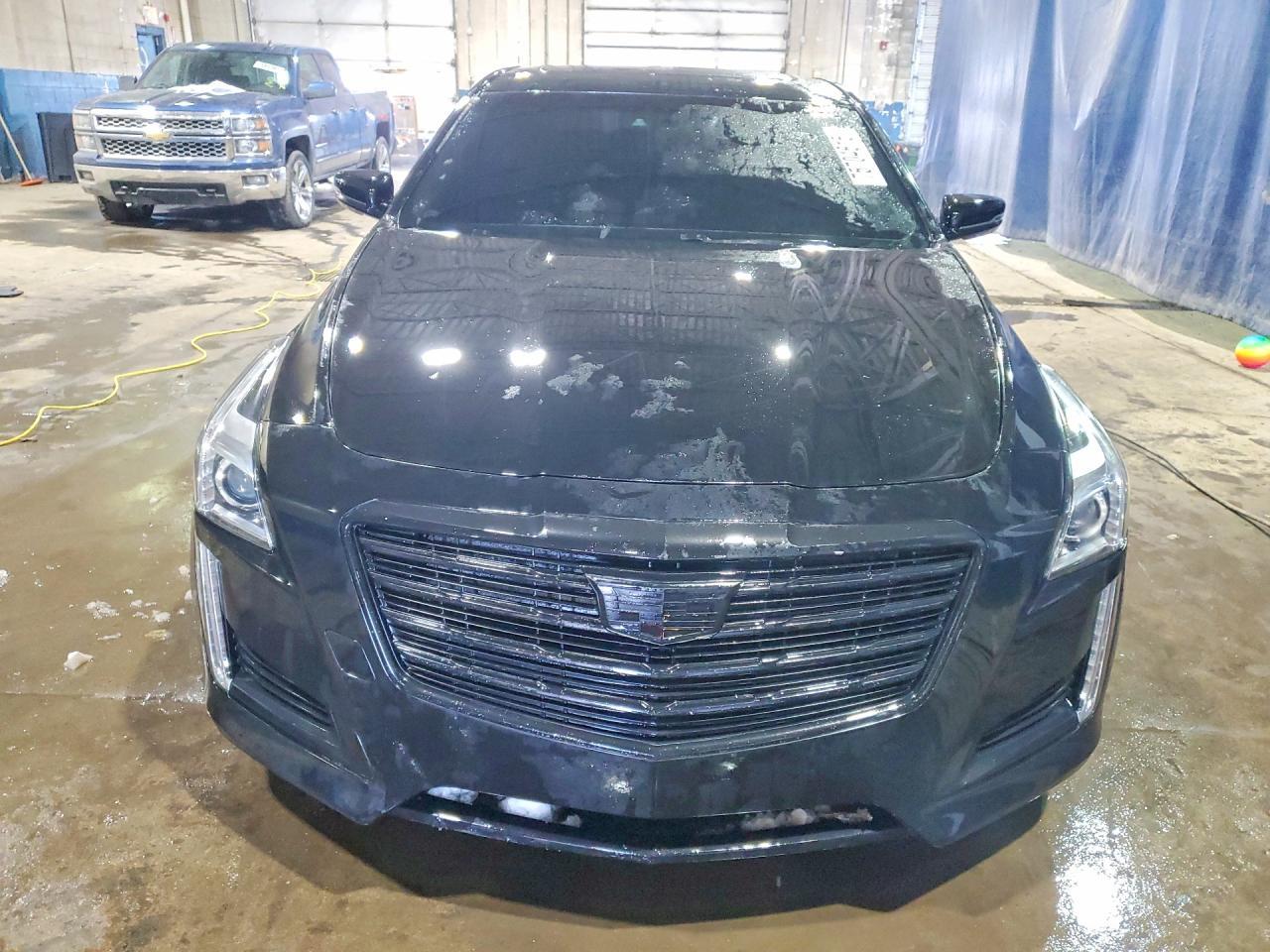 2019 CADILLAC CTS