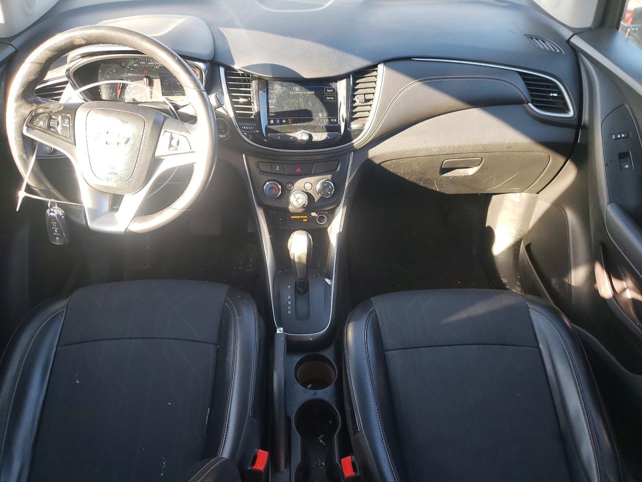 2018 CHEVROLET TRAX