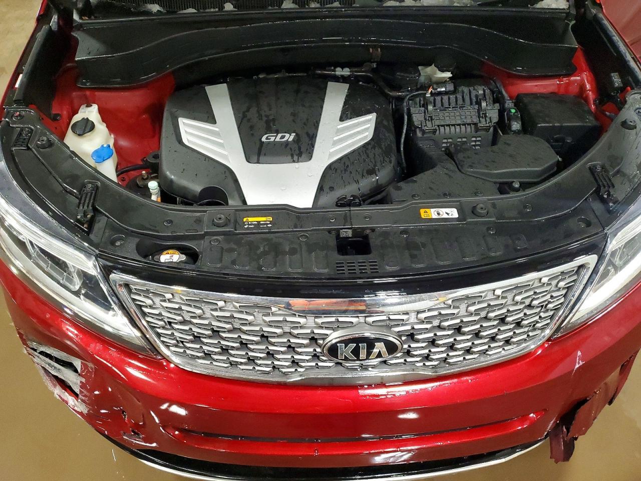 2014 KIA SORENTO
