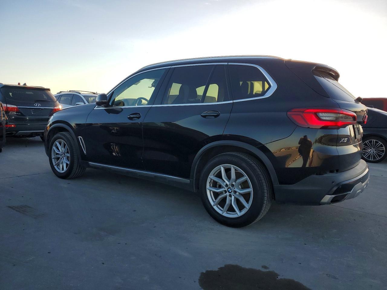 2020 BMW X5