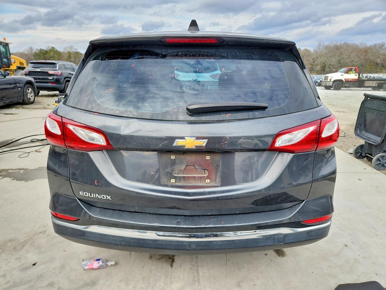 2018 CHEVROLET EQUINOX