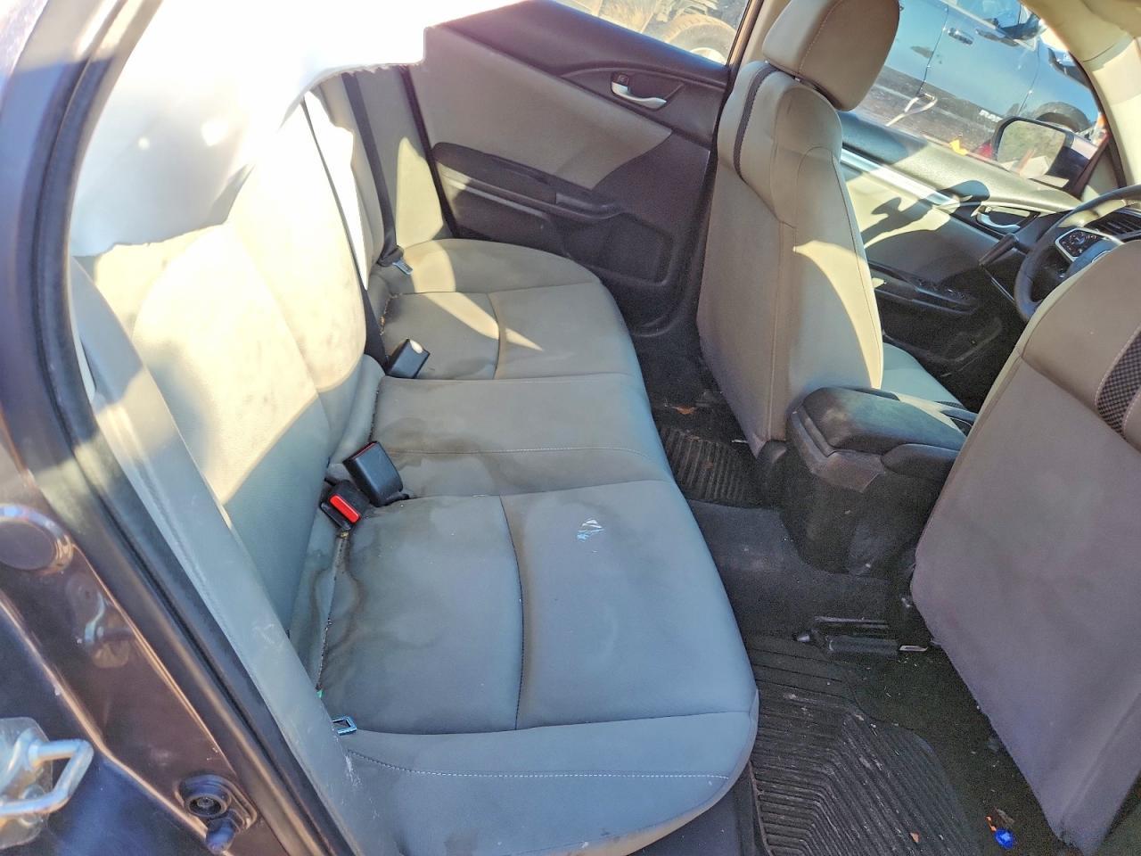 2019 HONDA CIVIC