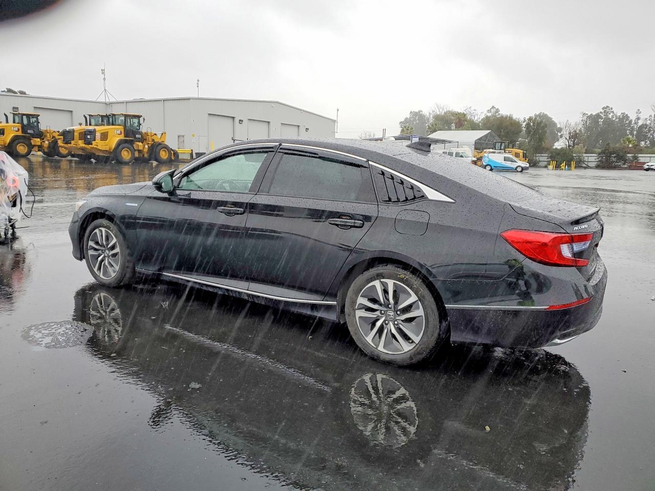 2018 HONDA ACCORD