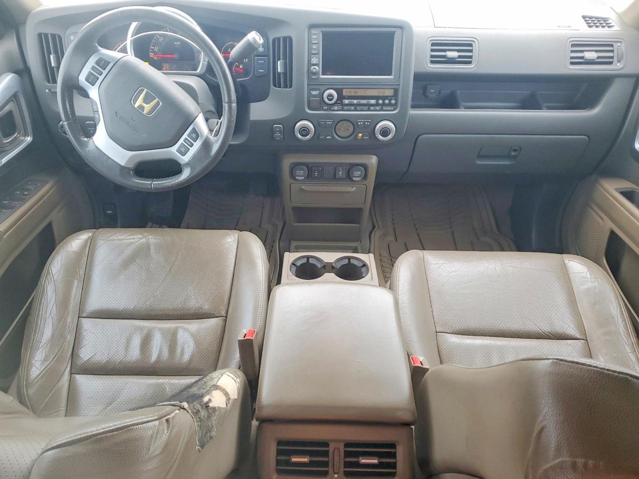 2008 HONDA Ridgeline