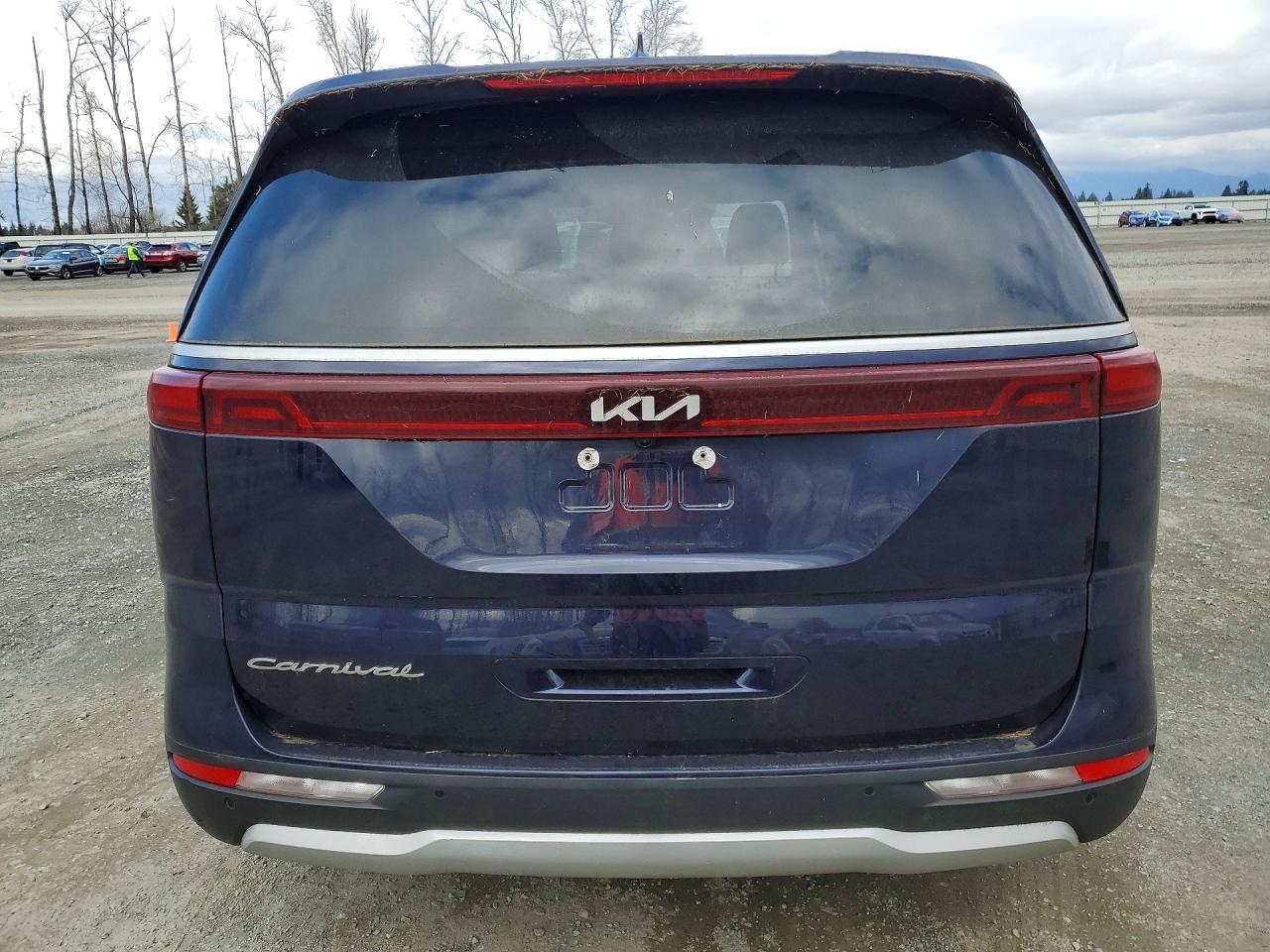 2022 KIA Carnivalxe