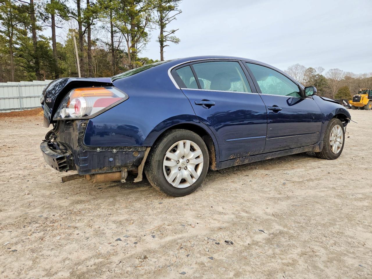 2009 NISSAN ALTIMA