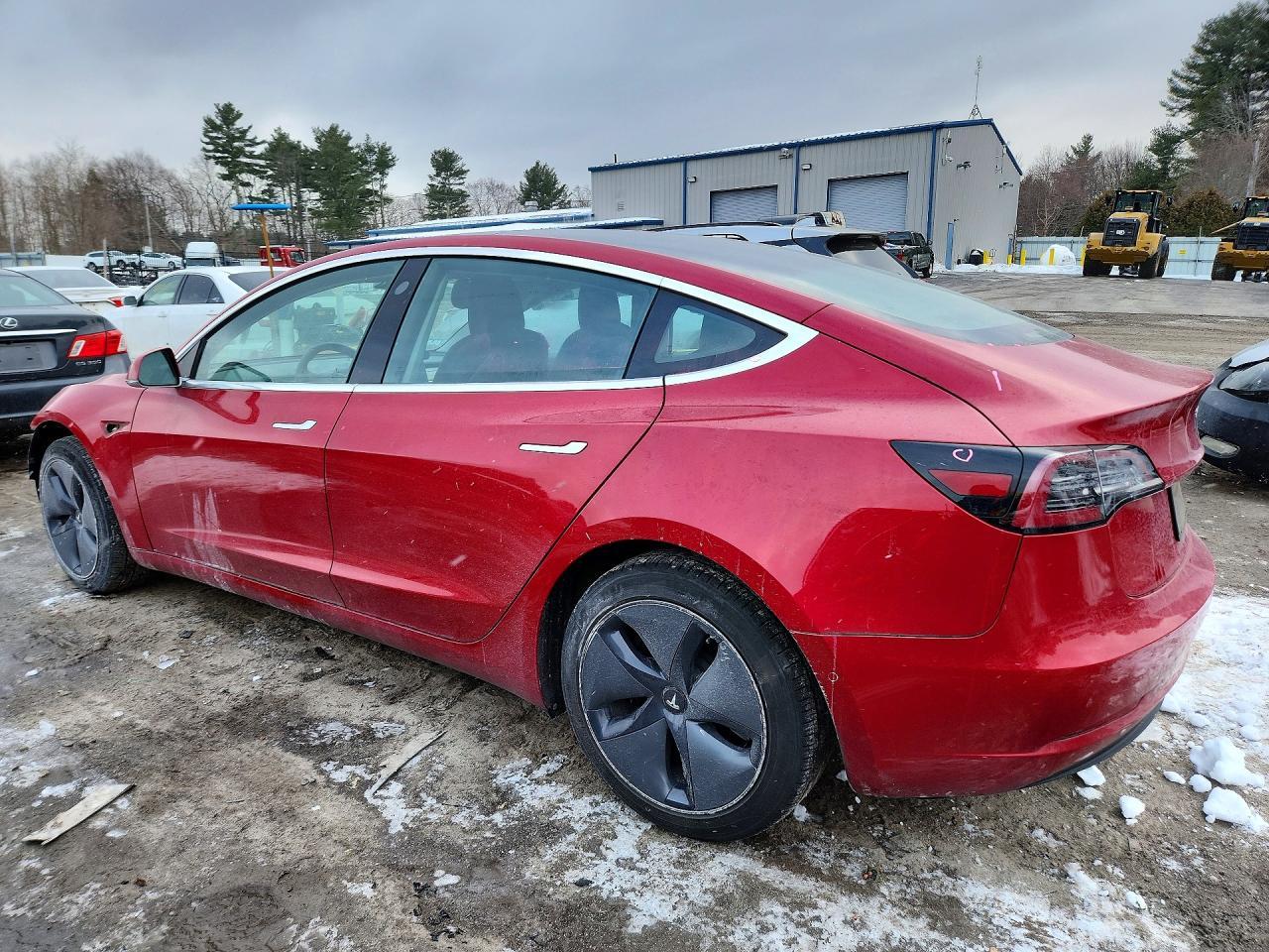 2020 TESLA MODEL 3