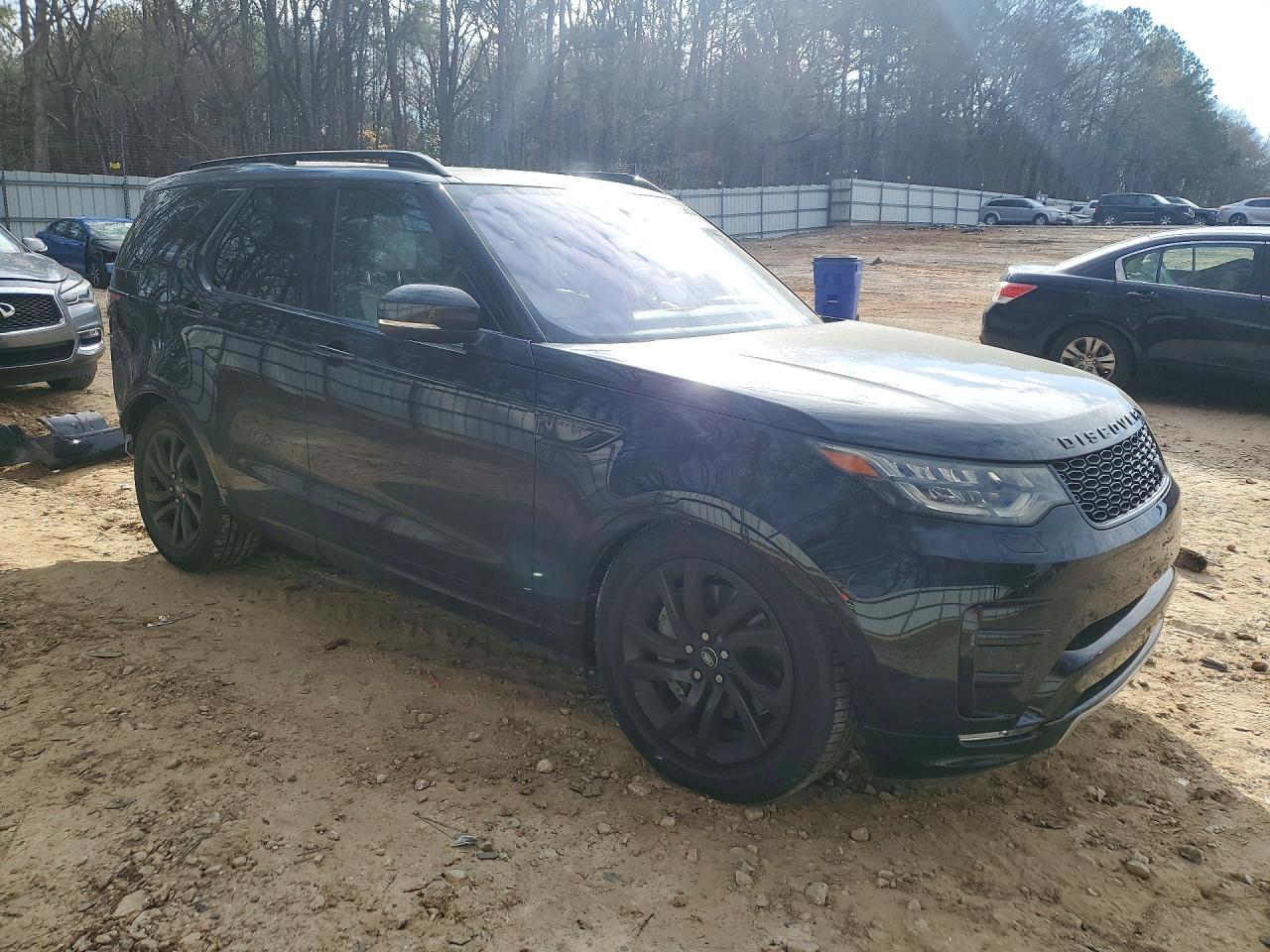 2018 LAND ROVER Discovery